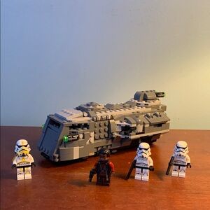 LEGO Star Wars: Imperial Armored Marauder (75311)
